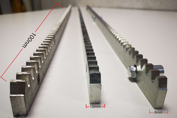 平移門專用齒條